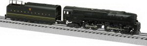 Lionel 6-11207 Lionmaster PRR T1 4-4-4-4 Duplex Steam Locomotive #5511 TMCC