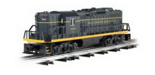 Williams 21552 Baltimore & Ohio Non-Powered GP-9 Diesel Locomotive