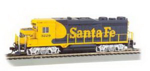 Bachmann 60814 HO GP30 SF #3229