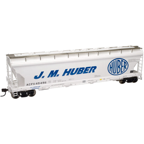 Atlas 20001066 HO ACF CF Hopper J.M. Huber #45454