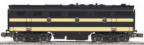 Lionel 6-34634 Frisco Non-Powered F3 Diesel B-Unit #5113