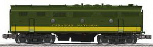 Lionel 6-34649 Canadian National Non-Powered F3 Diesel B-Unit #9004-B