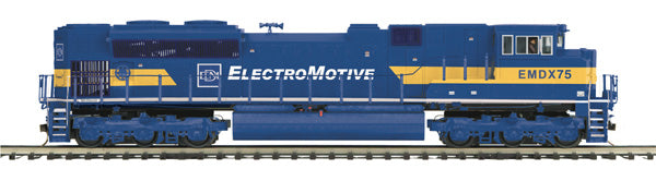 MTH 80-2018-1 HO Scale Electro Motive Division SD70M-2 w/Proto-Sound 3.0 #75