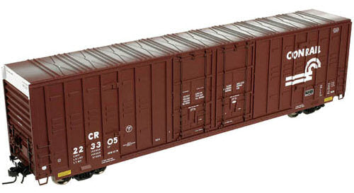 Atlas 8621 Conrail High Cube Boxcar #223447