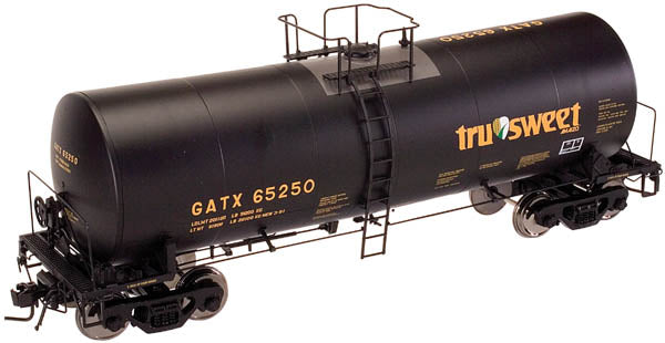 Atlas 92807 O Scale TruSweet Trinity Tankcar #65235 (2Rail)