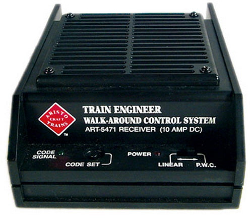 Aristo-Craft 55471 DC Train Engineer 27Mhz - Receiver Only