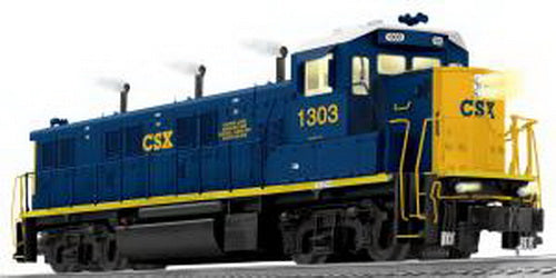 Lionel 6-28354 CSX Genset Diesel Switcher #1303