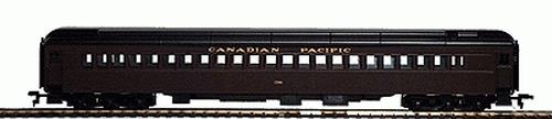 IHC 49111 HO Scale Canadian Pacific Heavyweight Coach Car #315