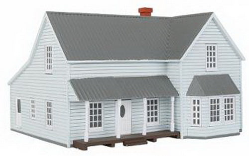 Imex 6336 N Farm House Buildings Perma-Scene