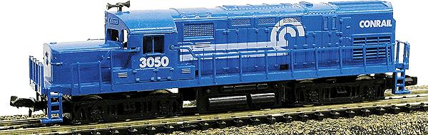 Model Power 7512 HO Scale Conrail Alco C420 Diesel