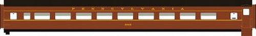 Rapido 500085 N Pennsylvania Railroad Lightweight Coach #3904