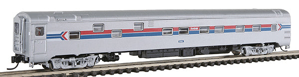 Rapido Trains 501015 N Amtrak The Panorama Line Duplex Sleeper (Phase I) #2460