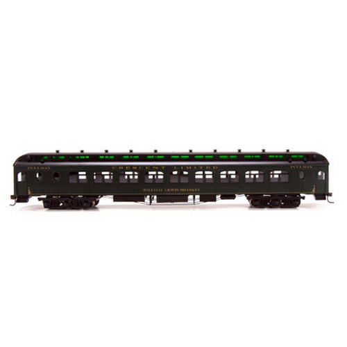 Roundhouse 85344 HO Southern "William Lewis Sharkey" Sleeper Passenger Car