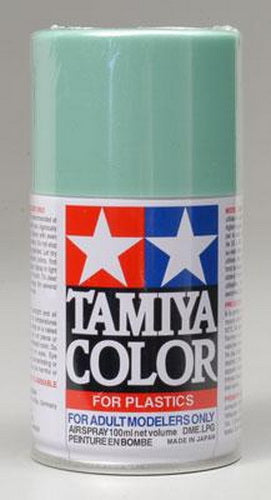 Tamiya 85060 TS-60 Pearl Green 100 ml Spray Paint Can