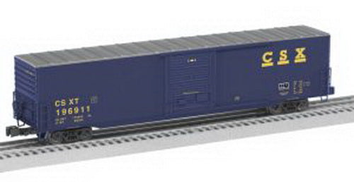 Lionel 6-27850 CSX 60' Boxcar #196911