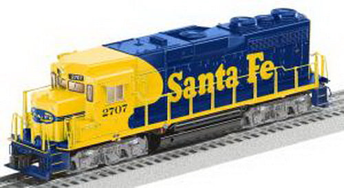 Lionel 6-28386 Santa Fe Conventional GP30 Diesel Locomotive #2710