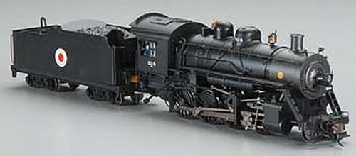 Bachmann 51310 HO Lehigh & New England 2-8-0 Steam Loco w/DCC on Board #304