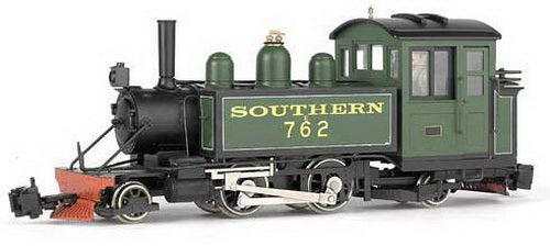 Bachmann 91196 G Scale 2-4-2 Southern Baldwin Lyn Steam Locomotive