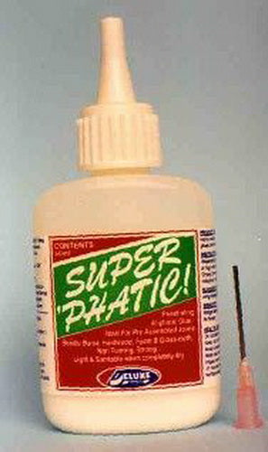 Deluxe Materials AD21 Super 'Phatic! Glue - 50 ml Bottle