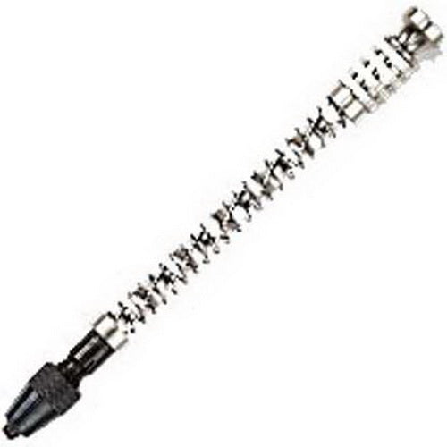 Zona 37-160 Spiral hand drill w/sprng