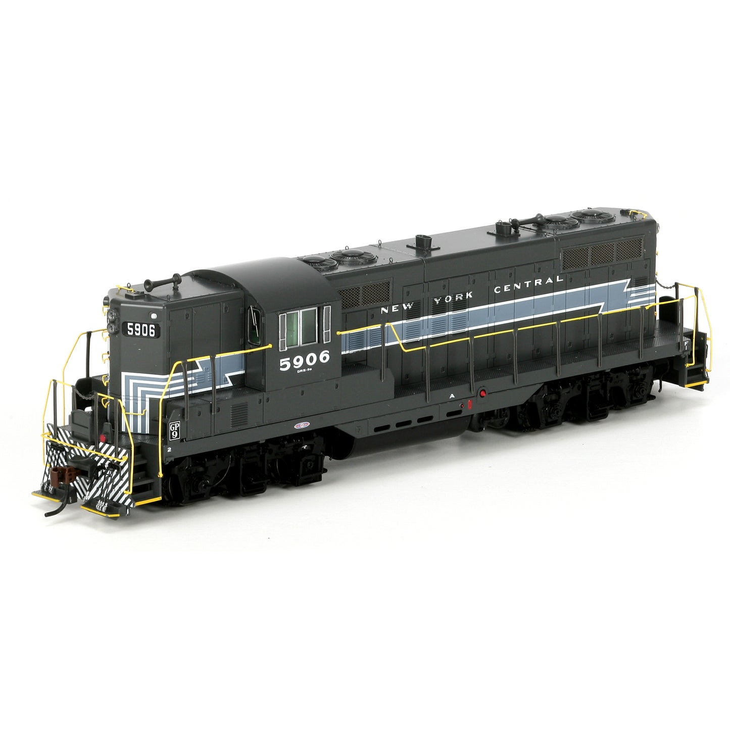 Athearn G62427 NYC GP9 Diesel Engine #5906