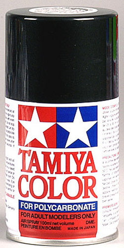 Tamiya 86013 PS-13 Gold Spray Paint, 100ml Spray Can