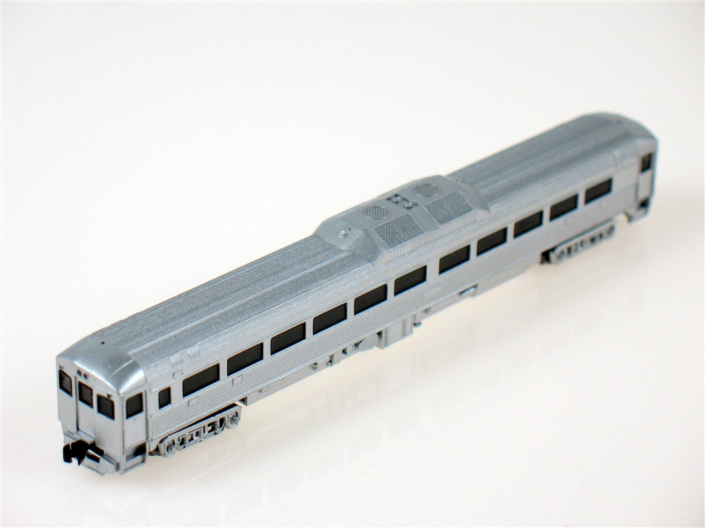 American Z-Line 62214 Z Undecorated Budd RDC