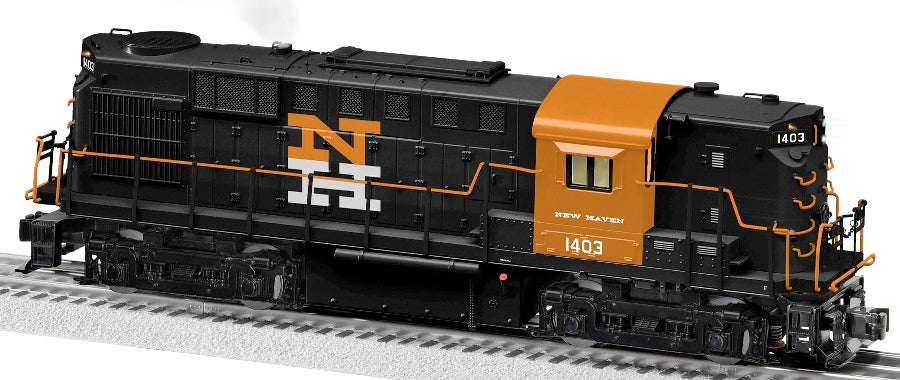 Lionel 6-38466 New Haven Legacy RS-11 Diesel Locomotive #1403