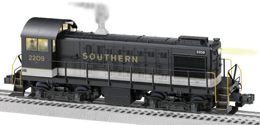 Lionel 6-38484 Southern Legacy Alco S-2 Diesel Switcher #2209