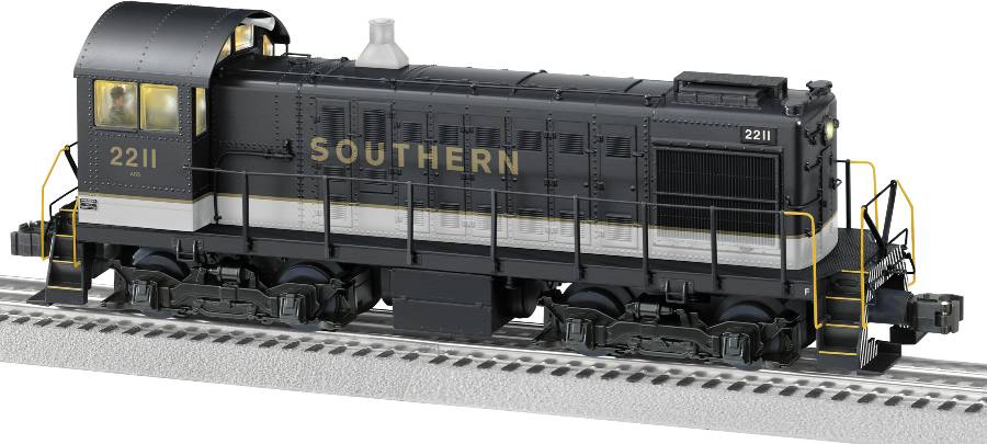 Lionel 6-38485 Southern Legacy Alco S-2 Diesel Switcher #2211