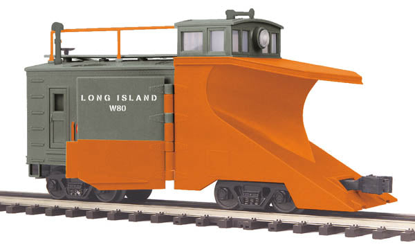 MTH 20-98803 O LIRR Snow Plow