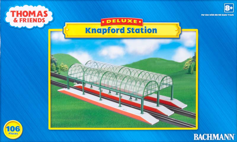 Bachmann 45239 HO Knapford Station Kit