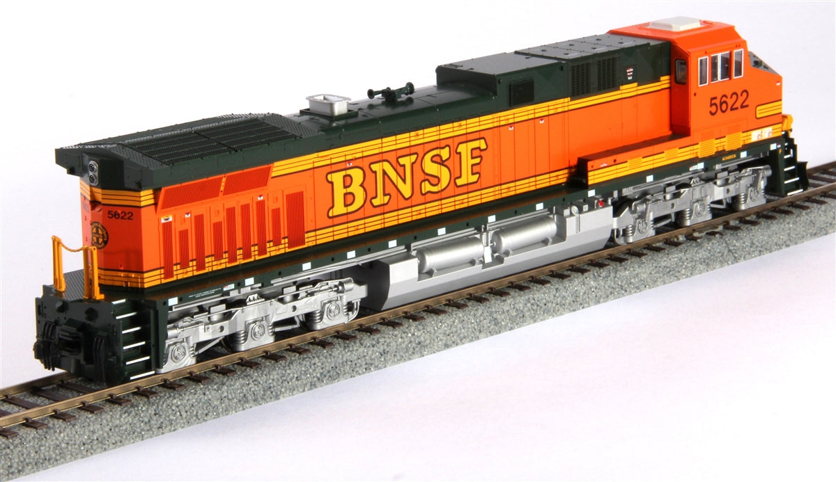 カトー KATO BNSF AS-4400CW Diesel #5622