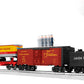 Lionel 6-30188 Union Pacific Overland Flyer O Gauge Steam Freight Train Set