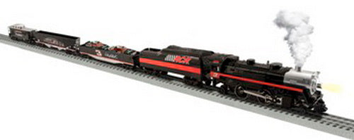 dale earnhardt train set