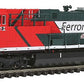 Fox Valley Models 70272 Ferromex N GE ES44AC Diesel Locomotive Standard DC #4601