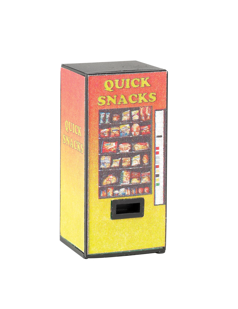 Williams 42622 O Scale Illuminated Snack Vending Machines