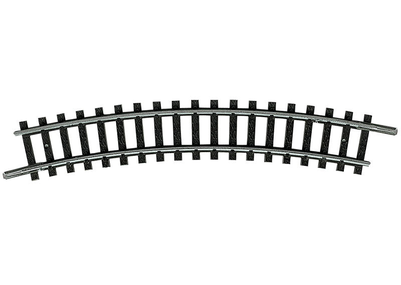 Trix 14924 N R2-24 Curved Track Section