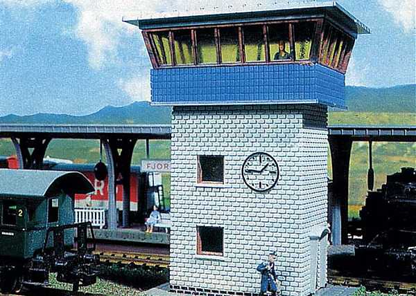 Heljan 1754 Modern Yard Tower Kit