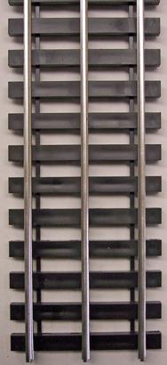 Gargraves 502 Standard Gauge 3 Rail Stainless 37 Wood Tie Flex Track Trainz