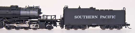 InterMountain 79002 N Scale Southern Pacific AC12 4-8-8-2 Cab Forward #4275