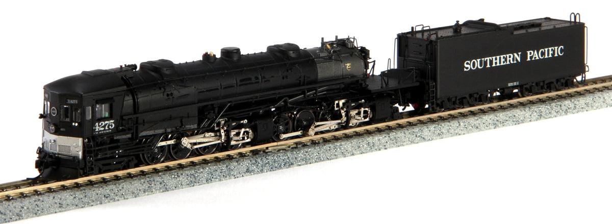 InterMountain 79002 N Scale Southern Pacific AC12 4-8-8-2 Cab Forward #4275