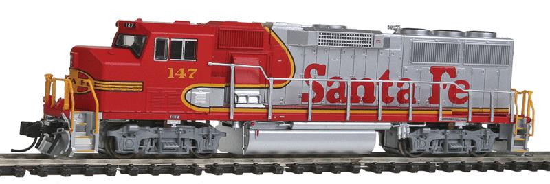 Fox Valley Models 70503 N ATSF GP60M #147