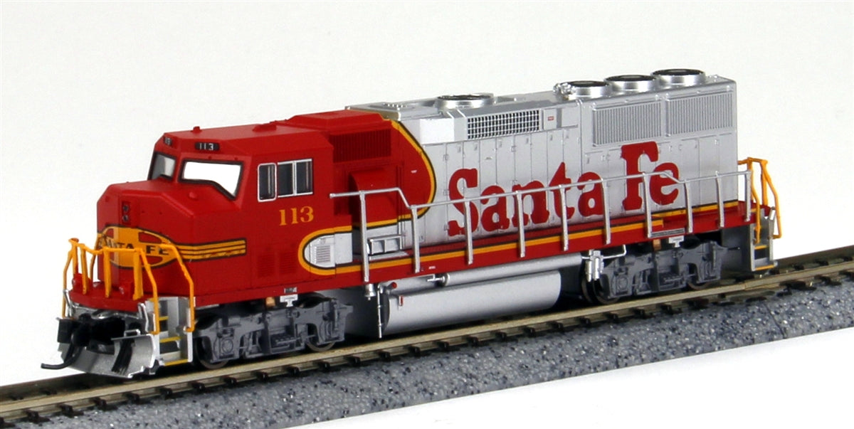 Fox Valley Models 70503 N ATSF GP60M #147