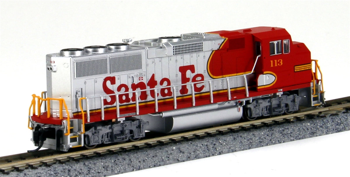 Fox Valley Models 70503 N ATSF GP60M #147