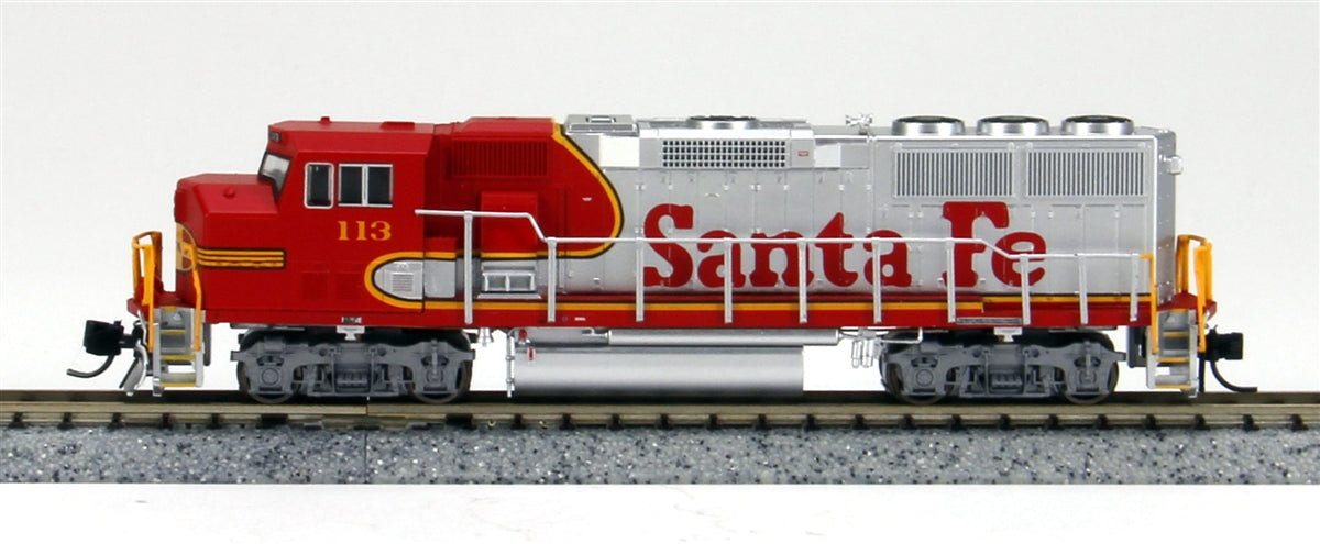 Fox Valley Models 70503 N ATSF GP60M #147