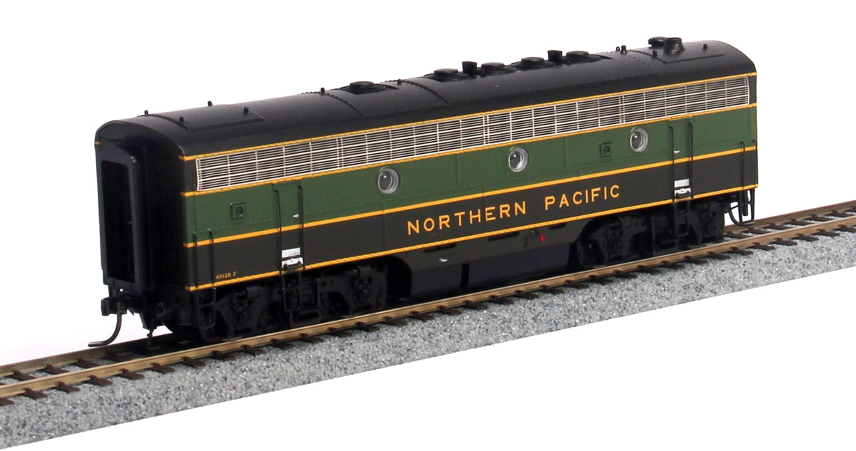 MTH O scale outlet Western Pacific F7 B unit.