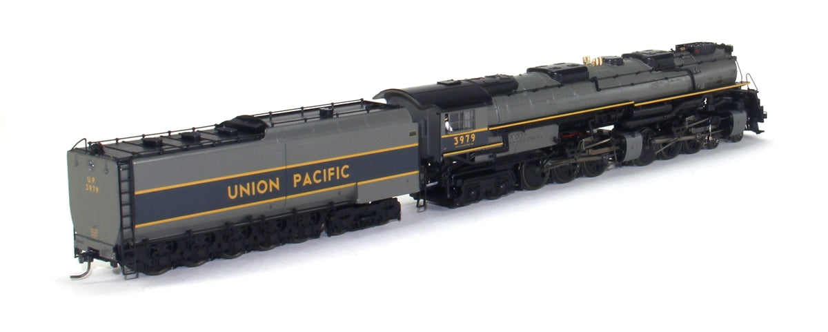 MTH 80-3201-5 Union Pacific 4-6-6-4 Steam Locomotive w/Snd