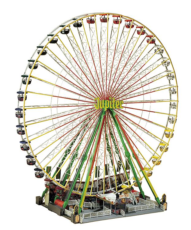 Faller 110116 HO "Jupiter" Ferris Wheel Kit 140470