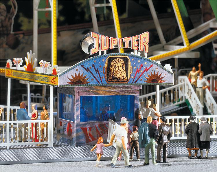 Faller 110116 HO "Jupiter" Ferris Wheel Kit 140470